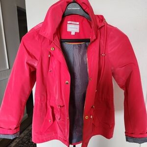 Charter Club Water Resistant Pink Jacket